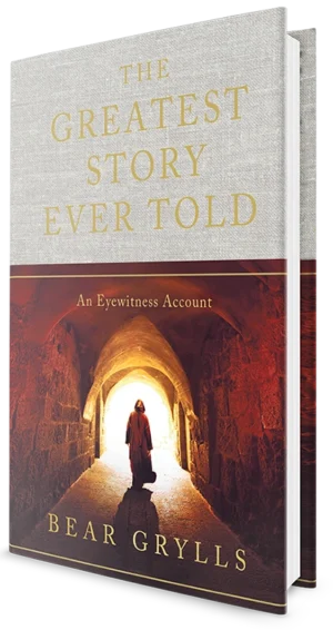 picture of the Greatest Story Ever Told book
