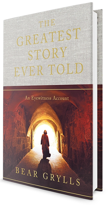 David Banner The Greatest Story Ever Told greateststoryevertoldbook.com