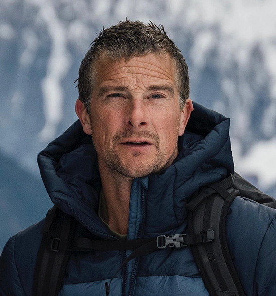 Photo of Bear Grylls